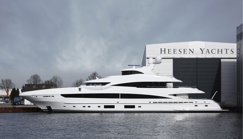 Mysky Yacht