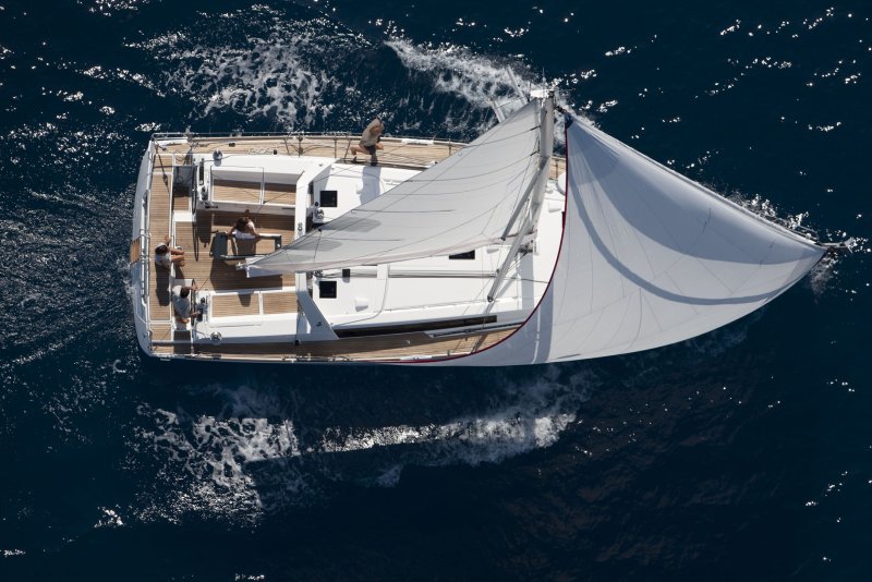 Beneteau oceanis 45