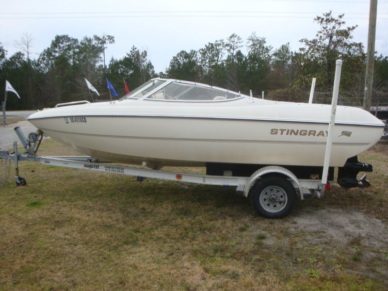 Stingray 190