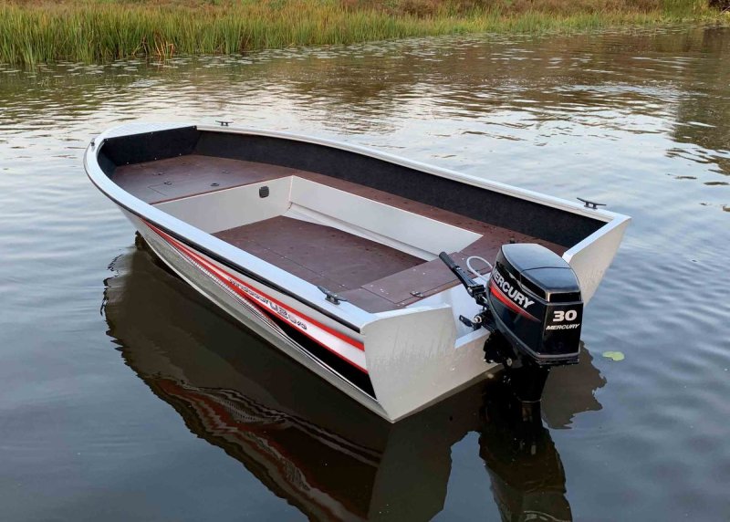 Лодка Windboat 4.2 EVO