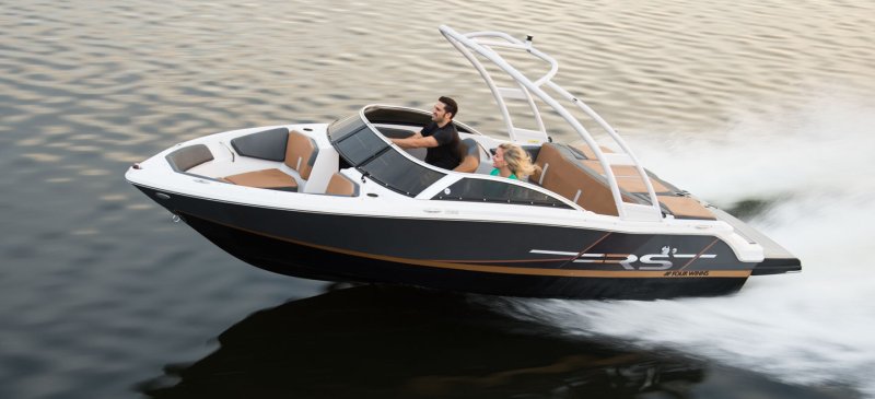 Моторное судно four Winns 190 Horizon
