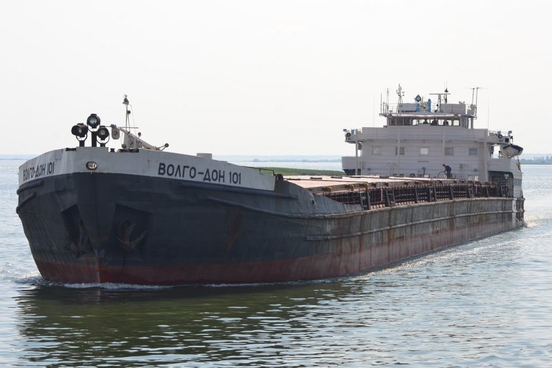 Волго Дон 101 порт приписки
