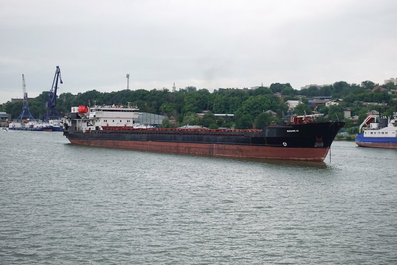 Судно Воларис 53