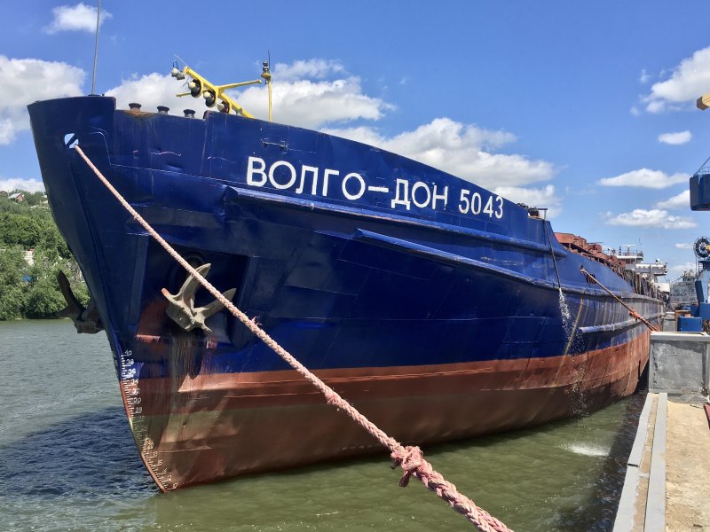 Т/Х "Волго-Дон" 507а
