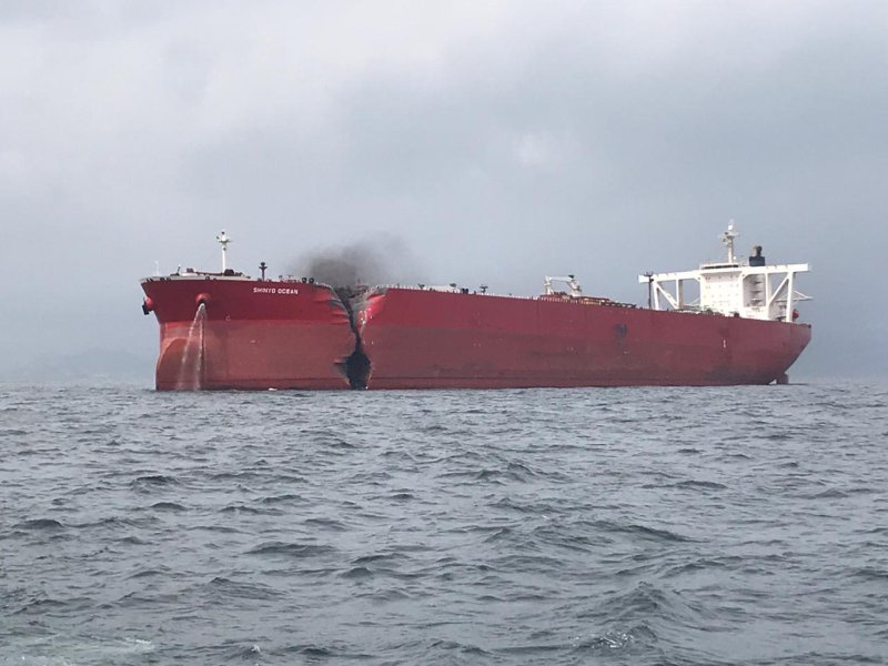 Танкер 20000 DWT