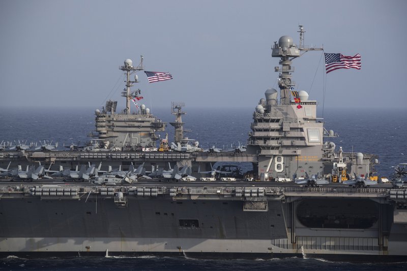USS Gerald Ford