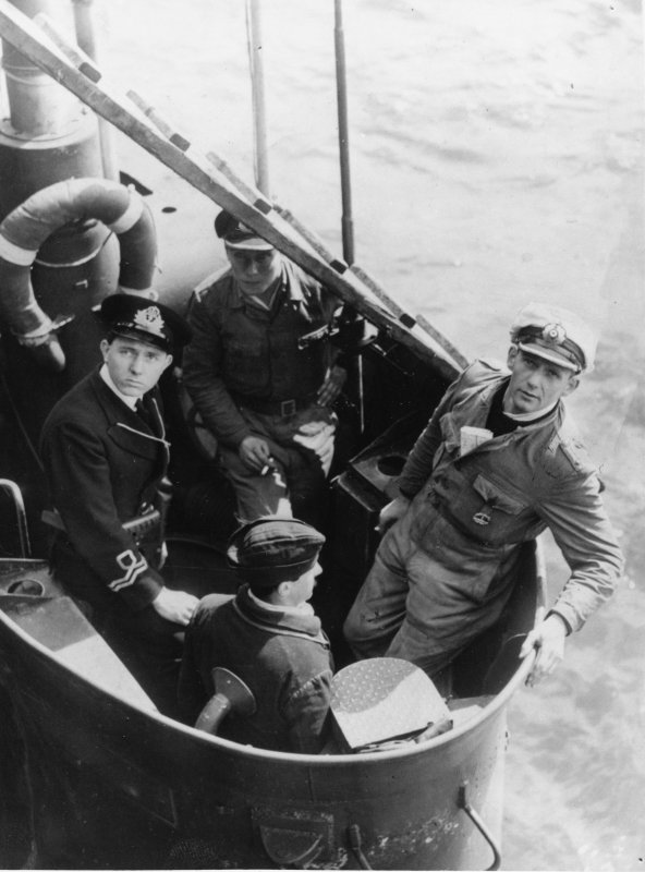 U-Boat,лодки Кригсмарине