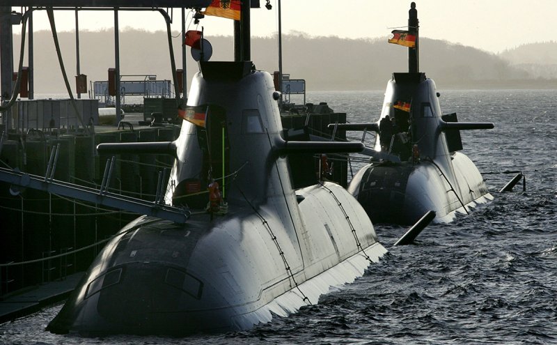 U 36 подводная лодка
