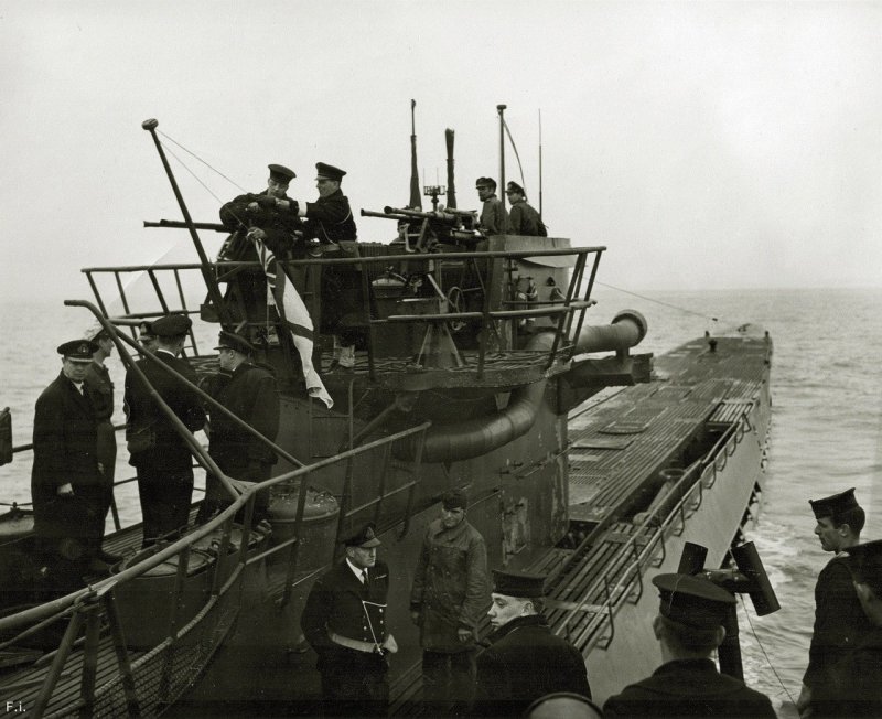 U-Boat,лодки Кригсмарине