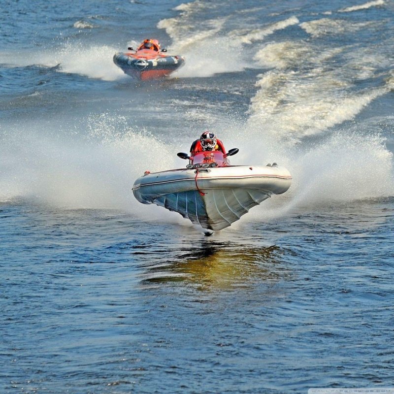 Yamaha Speedboat глиссер
