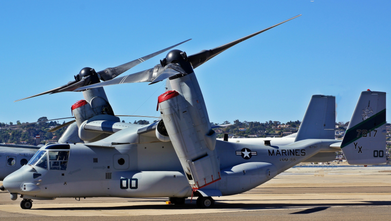 Bell v-22 Osprey