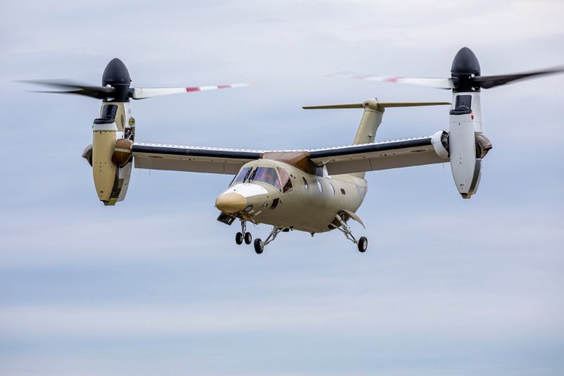 Aw609 конвертоплан