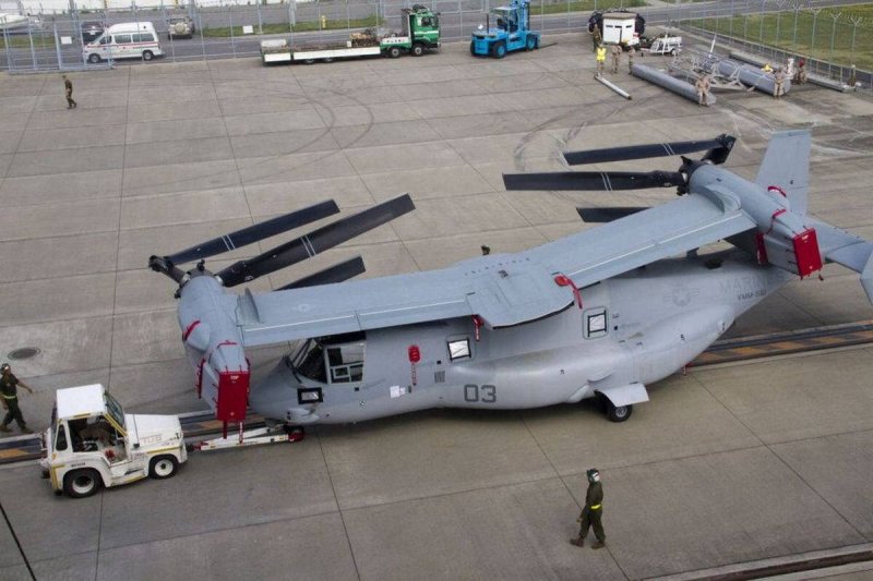 MV-22 Osprey