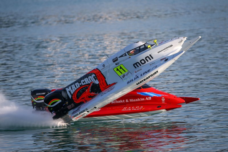 Powerboat f1