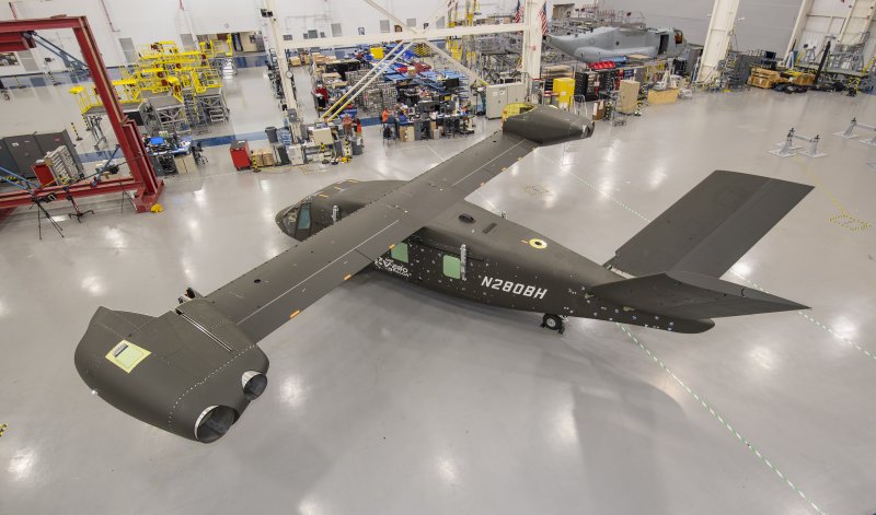 Конвертоплан v-280