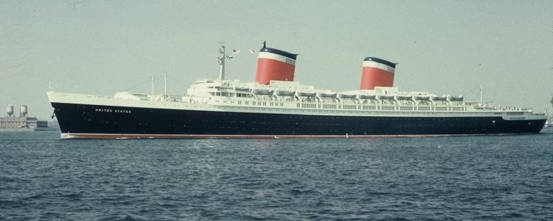 Лайнер SS United States