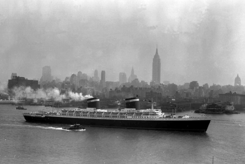 SS United States 1952