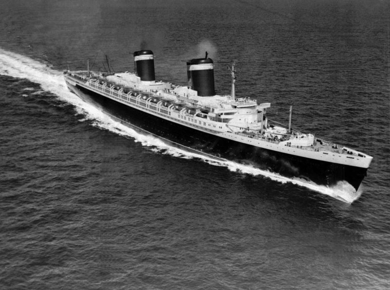 SS United States 1951