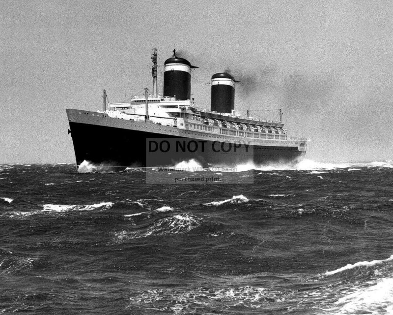 SS United States 1951