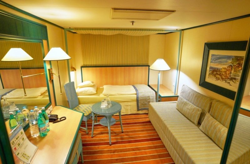 Astoria Grand каюты