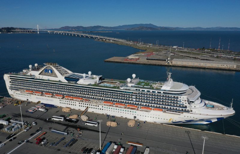 Круизная компания Grand Princess Cruises