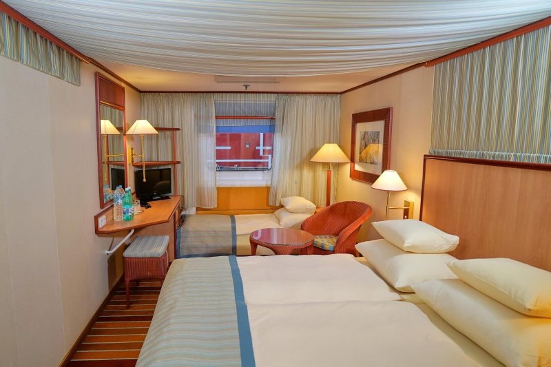 Лайнер Astoria Grand Сочи