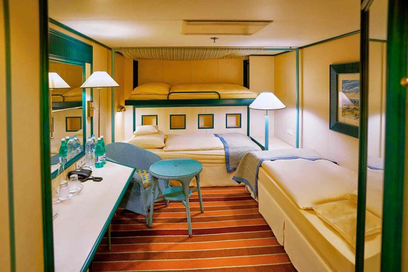 Astoria Grand каюты
