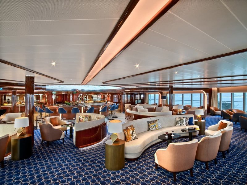 Seabourn Ovation каюты
