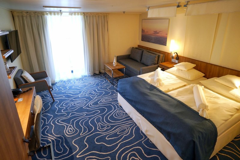 Astoria Grand каюты