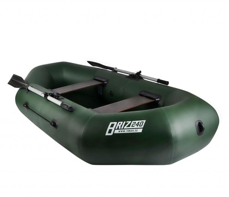 Надувная лодка BREEZEBOAT Бриз 280
