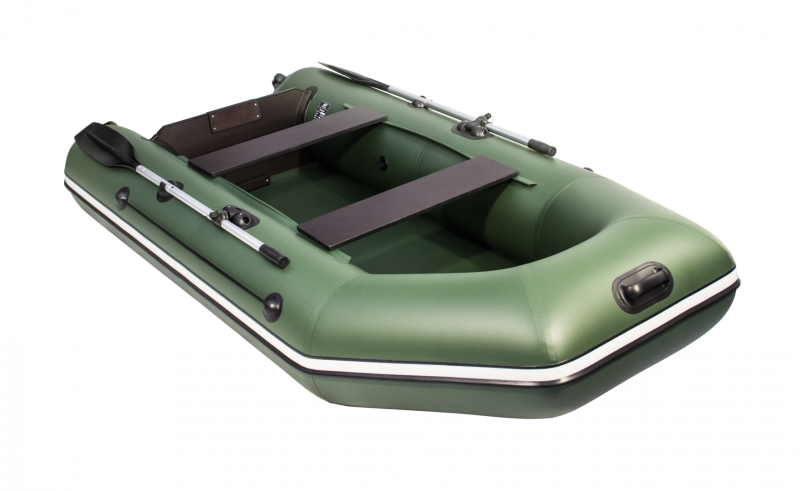 Лодка ПВХ Таймень NX 2800 НДНД