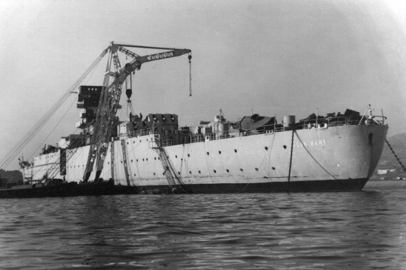 Линкору «Жан бар» (Jean Bart)