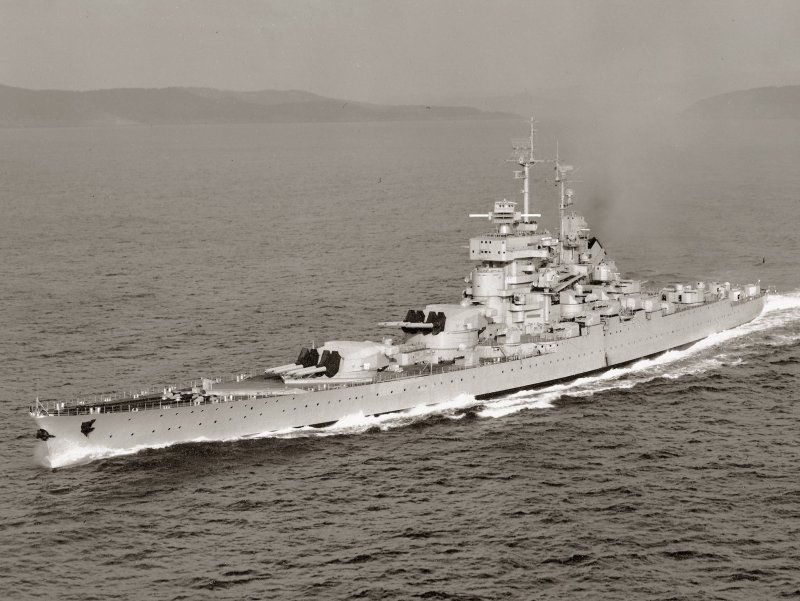 Линкору «Жан бар» (Jean Bart)