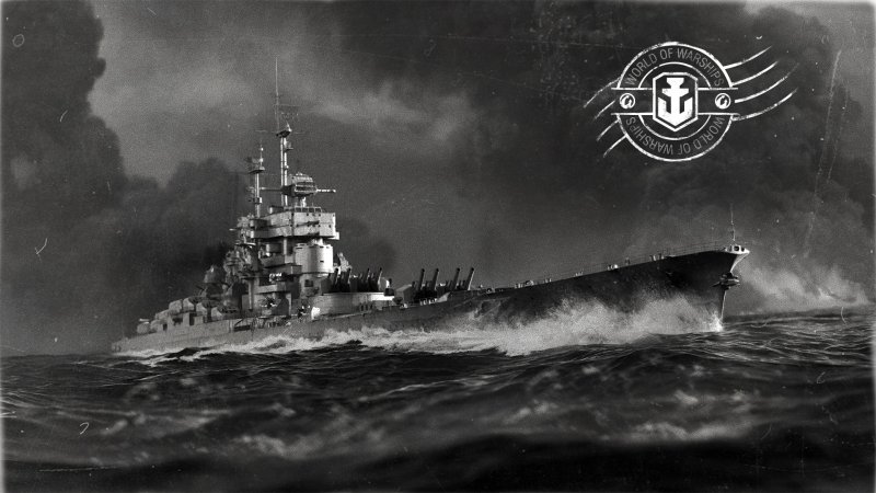 Линкор Жан бар World of Warships
