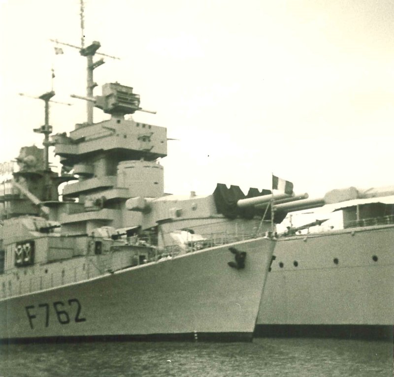 Жан бар линкор, 1940