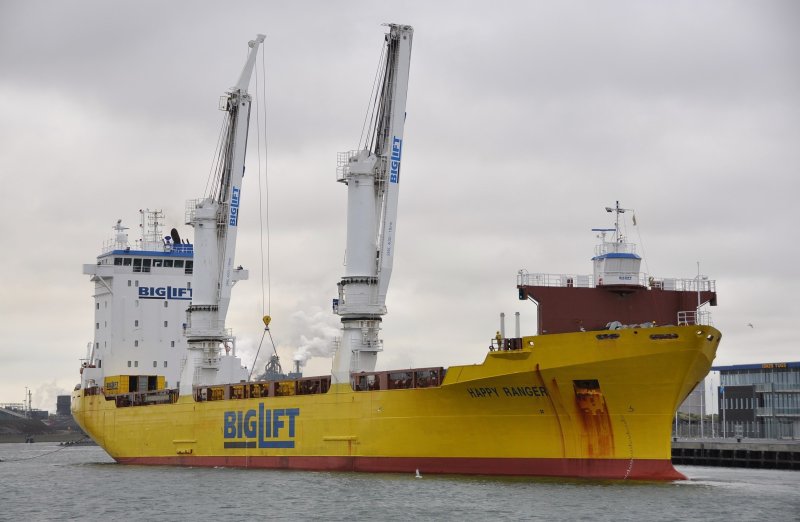 Coaster Тип судна