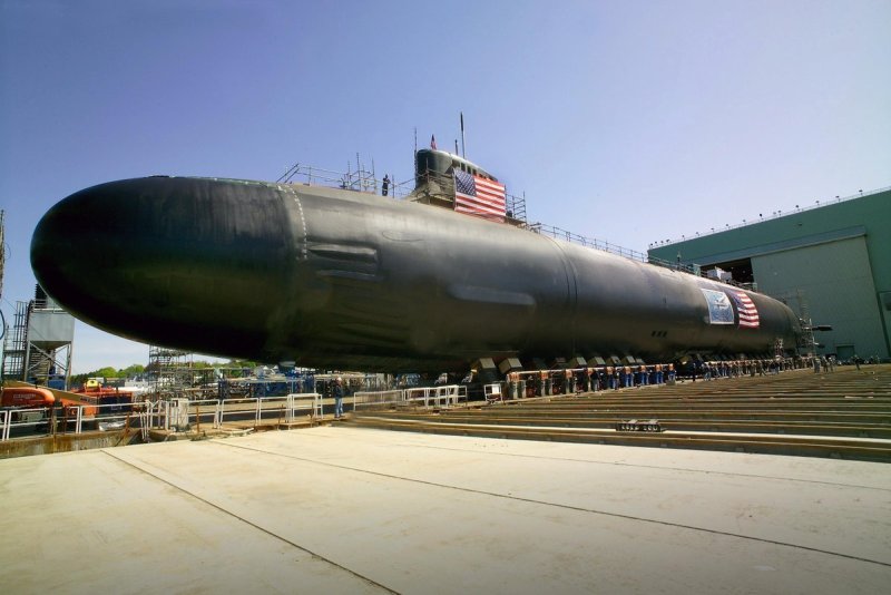 Silent and Deadly the Navys Seawolf Submarine is a Naval Monster