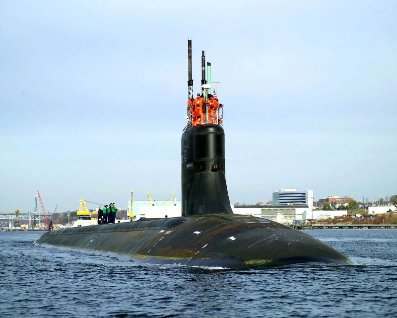 АПЛ USS Jimmy Carter (SSN-23)