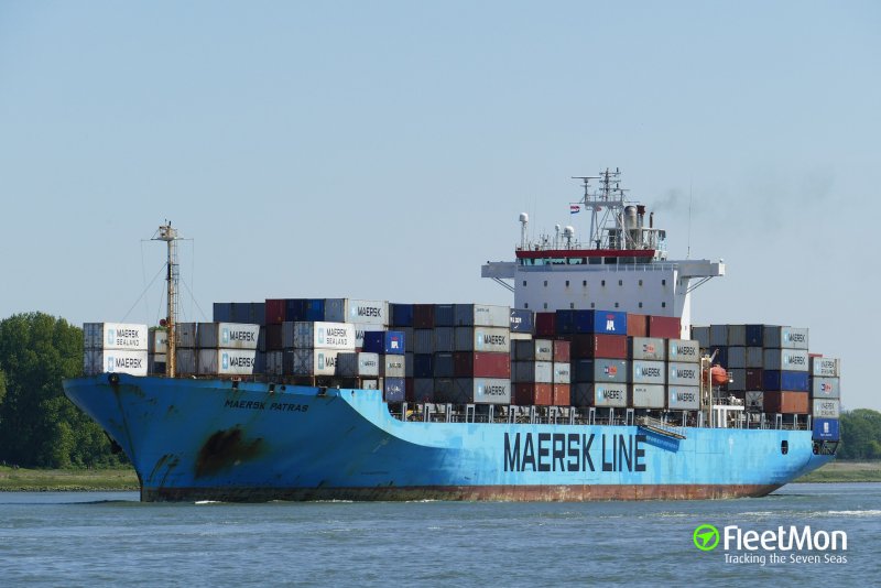 Капитан Maersk