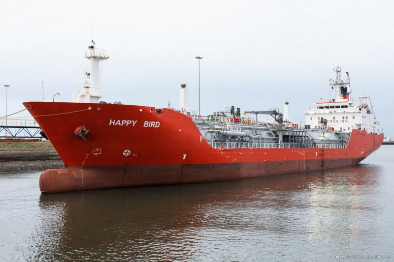 Танкер Arizona Lady