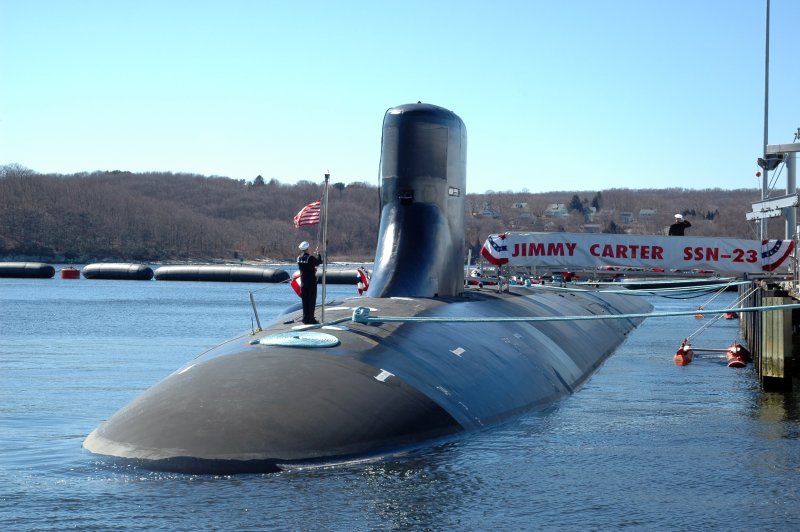 АПЛ USS Jimmy Carter (SSN-23)