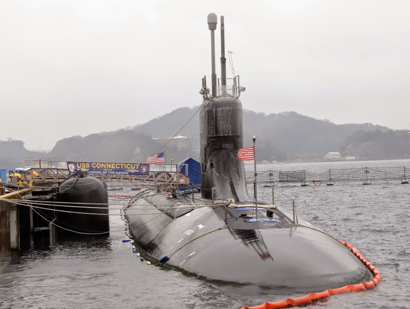 SSN-21 «Сивулф» (Seawolf)