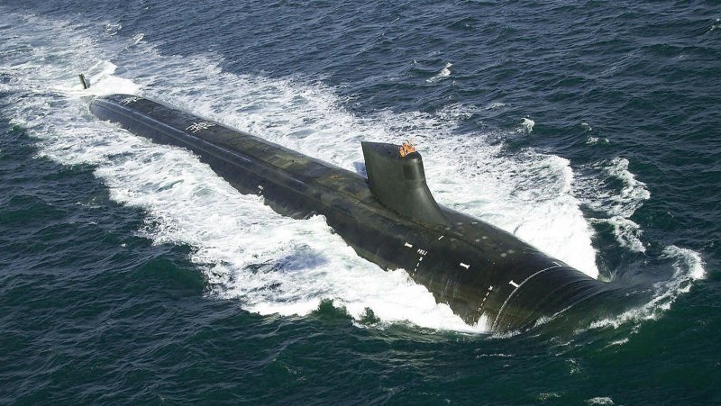 Подводная лодка Джимми Картер
