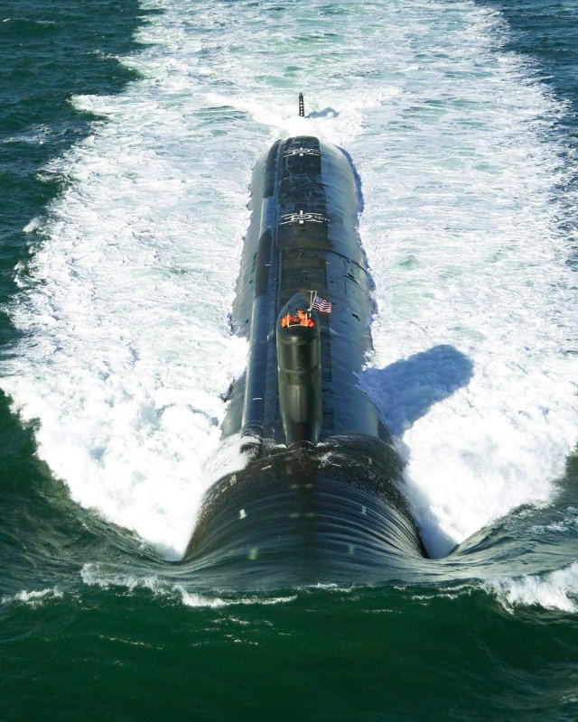 АПЛ USS Jimmy Carter (SSN-23)