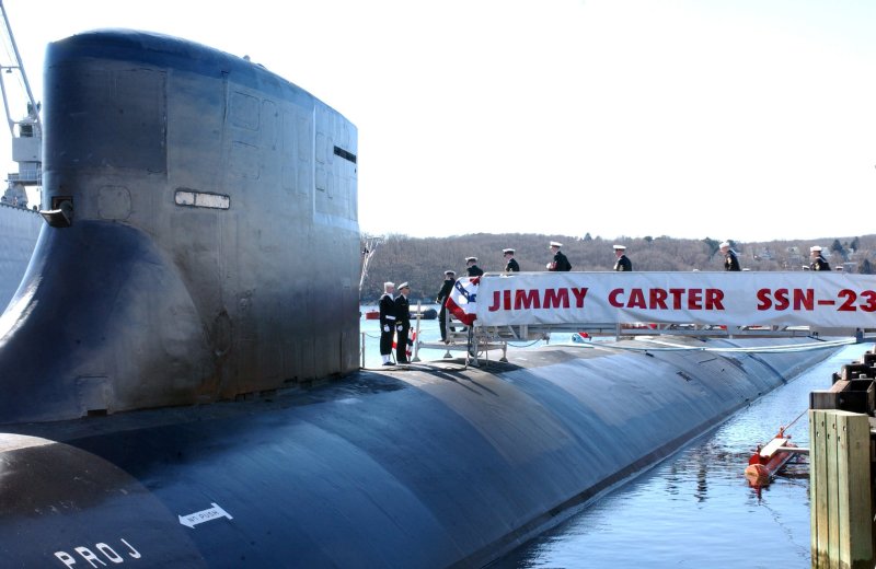 АПЛ USS Jimmy Carter (SSN-23)
