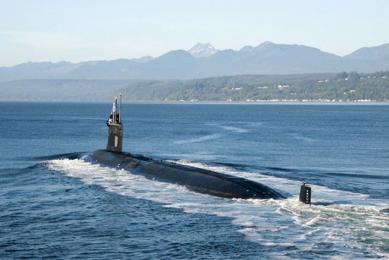 USS Seawolf SSN-21