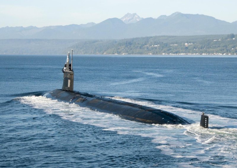 USS Seawolf