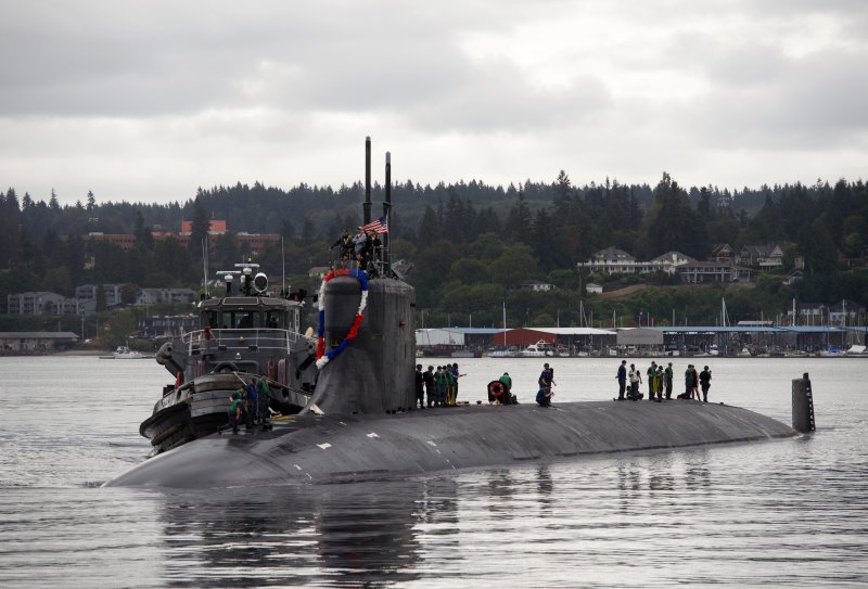 SSN-21 «Сивулф» (Seawolf)
