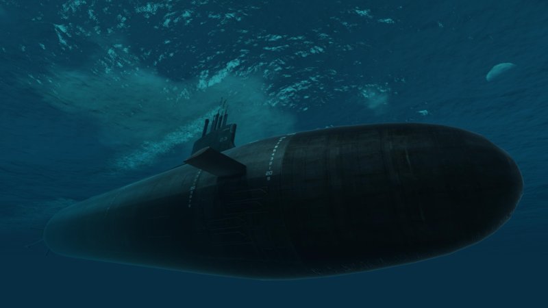 АПЛ USS Jimmy Carter (SSN-23)