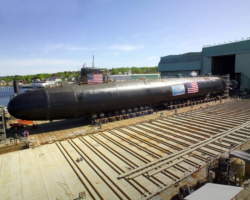 USS Jimmy Carter (SSN-23)